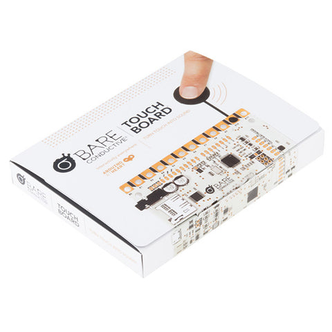 Bare Conductive Touch Board